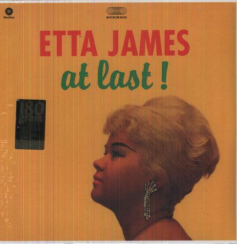 Etta James- At Last (180 gram) [ VINYL LP ]