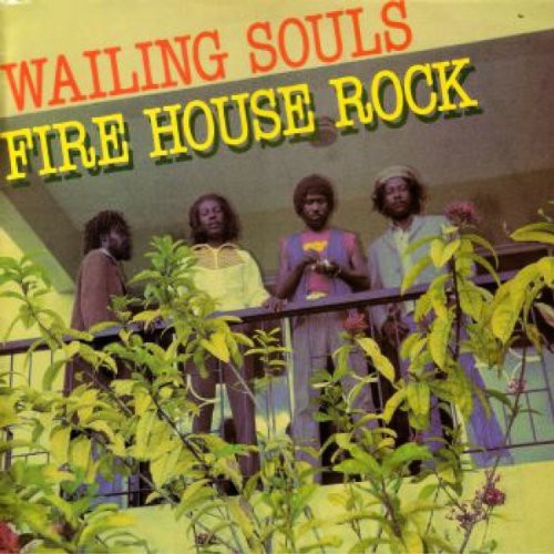 Wailing Souls- Fire House Rock [ VINYL LP ]