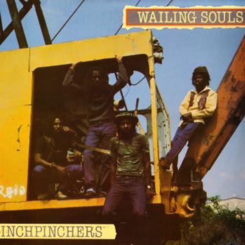 The Wailing Souls- Inchpinchers [ VINYL LP ]
