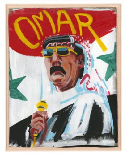 Omar Souleyman: Wenu Wenu - CD‑Audio
