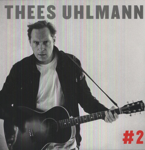 Thees Uhlmann: No 2  / Record