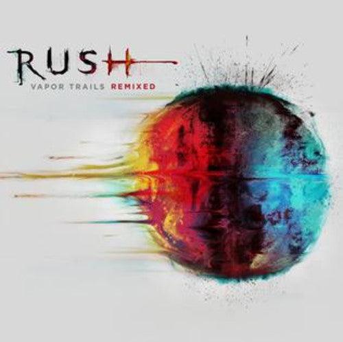 Rush- Vapor Trails Remixed [ VINYL LP ]