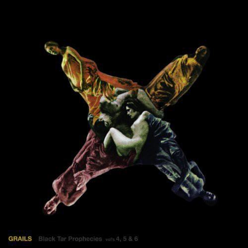 Grails- Black Tar Prophecies 4 5 & 6 [ VINYL LP ]