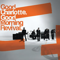 Good Charlotte- Good Morning Revival (140g Translucent Fuego Vinyl) [ VINYL LP ]