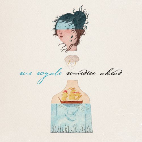 Rue Royale: Remedies Ahead  / Record