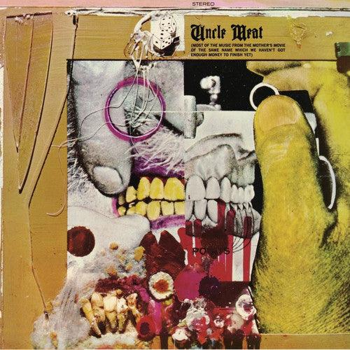 Frank Zappa- Uncle Meat [ VINYL LP ]