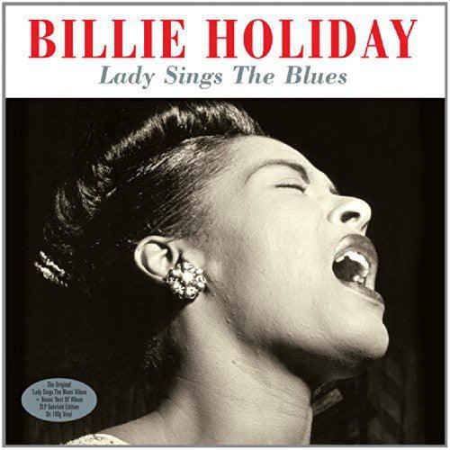 Billie Holiday- Lady Sings the Blues [ VINYL LP ]