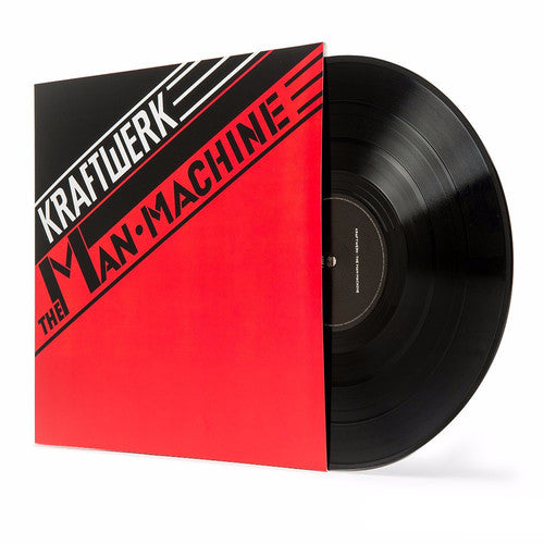 Kraftwerk- Man Machine [Limited Edition] [Remastered] [ VINYL LP ]