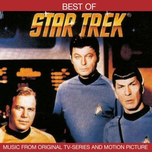 Various Artists- Best of Star Trek [ VINYL LP ]