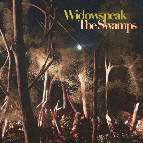 Widowspeak: The Swamps  / Record