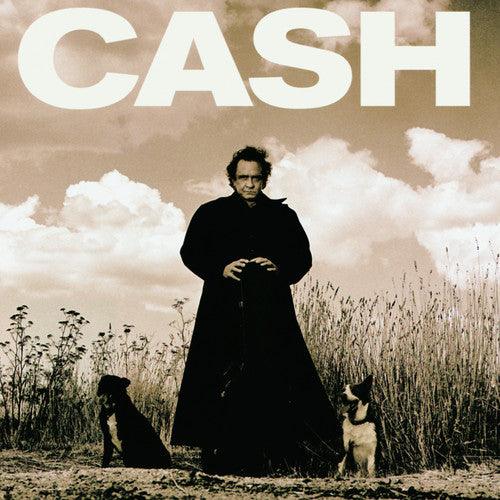 Johnny Cash- American Recordings [ VINYL LP ]