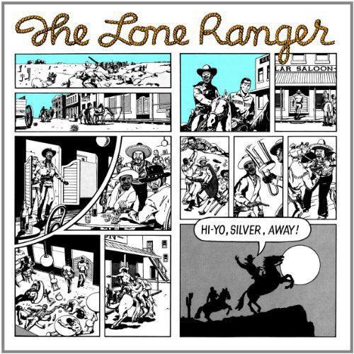 Lone Ranger- Hi, Yo Silver, Away! [ VINYL LP ]