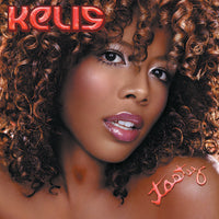 Kelis- Tasty (2 LP 140g Red And Black Splatter Vinyl) [ VINYL LP ]