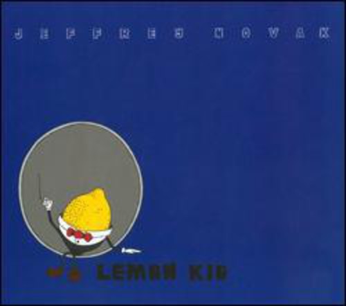Jeffrey Novak: Lemon Kid - CD‑Audio