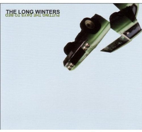 The Long Winters: Putting the Days to Bed - CD‑Audio