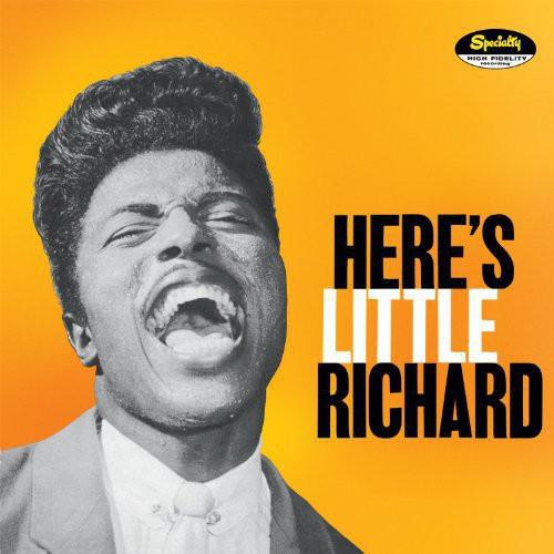 Little Richard- Here's Little Richard [ VINYL LP ]