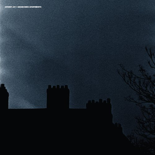 Jeremy Jay: Abandoned Apartments - CD‑Audio