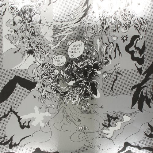 Thee Oh Sees: Singles Collection, Vol. Three  / Record