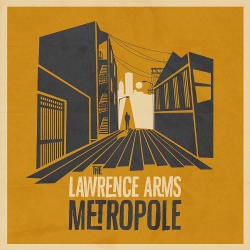 The Lawrence Arms- Metropole [ VINYL LP ]
