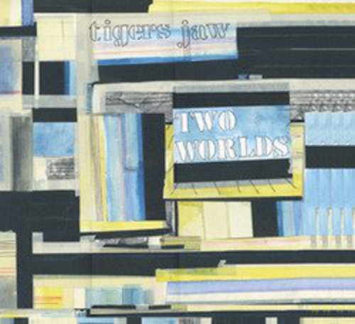 Tigers Jaw- Two Worlds [ VINYL LP ]