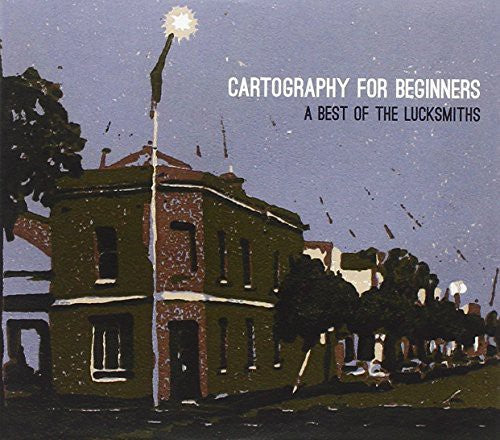The Lucksmiths: Cartography for Beginners - CD‑Audio
