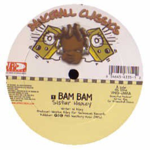 Sister Nancy- Bam Bam [ VINYL LP ]