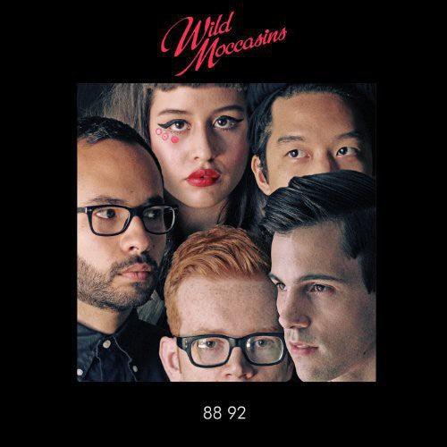 Wild Moccasins- 88 92 [ VINYL LP ]