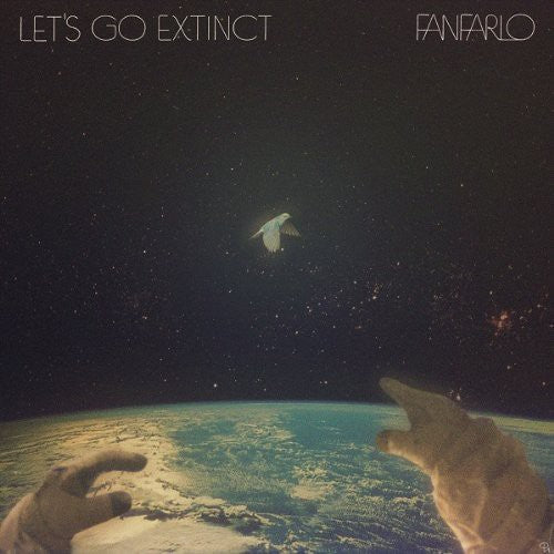 Fanfarlo: Let's Go Extinct  / Record
