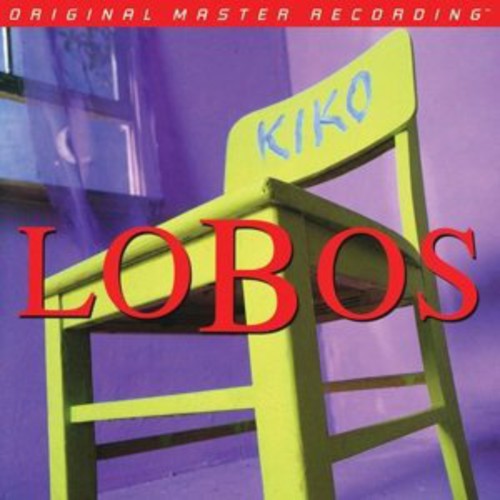 Los Lobos- Kiko [Limited Edition] [180 Gram] [ VINYL LP ]