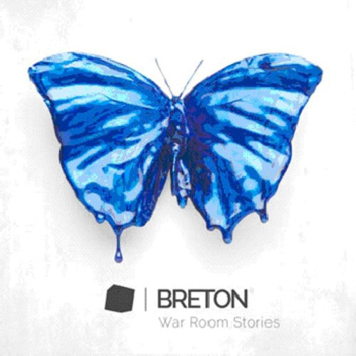 Breton: War Room Stories - CD‑Audio