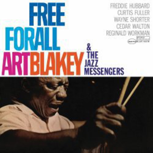 Art Blakey & The Jazz Messengers- Free for All [ VINYL LP ]