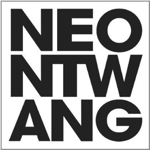 The Twang: Neontwang - CD‑Audio