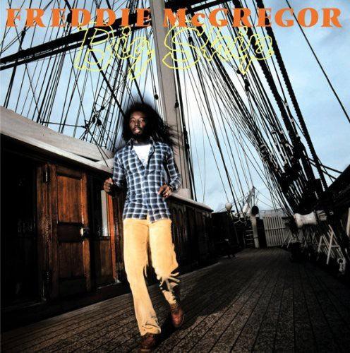 Freddie McGregor- Big Ship [ VINYL LP ]
