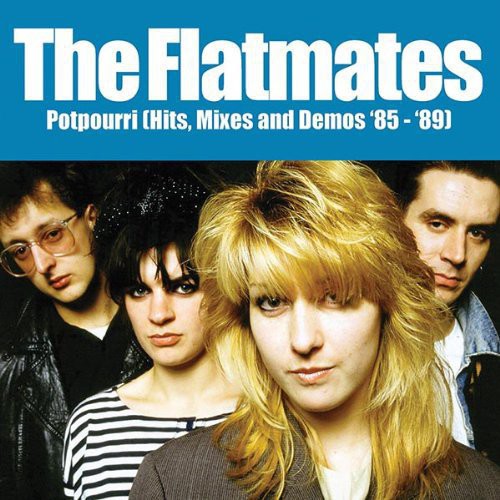 Flatmates: Potpourri: Hits Mixes & Demos 85-89  / Record