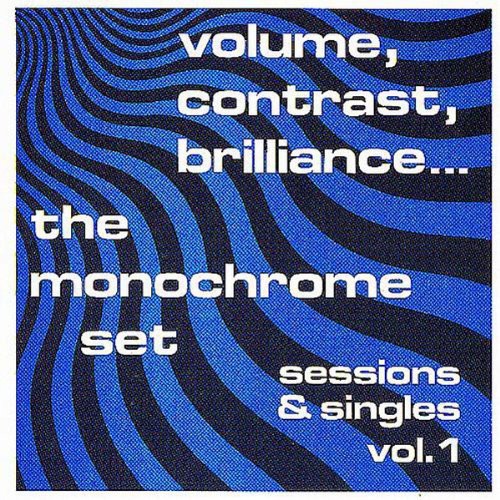 The Monochrome Set: Contrast Brilliance: Sessions & Singles 1  / Record