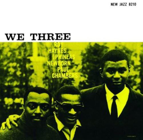 Roy Haynes- We Three [ VINYL LP ]