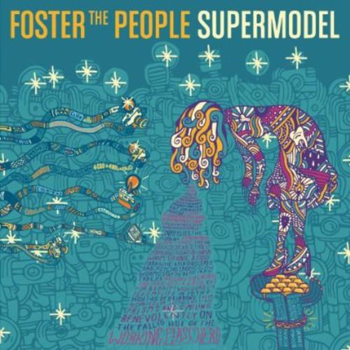 Foster The People- Supermodel [ VINYL LP ]
