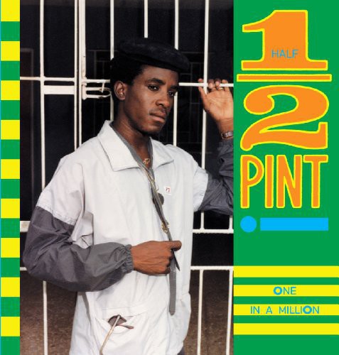 Half Pint- One in a Million [ VINYL LP ]
