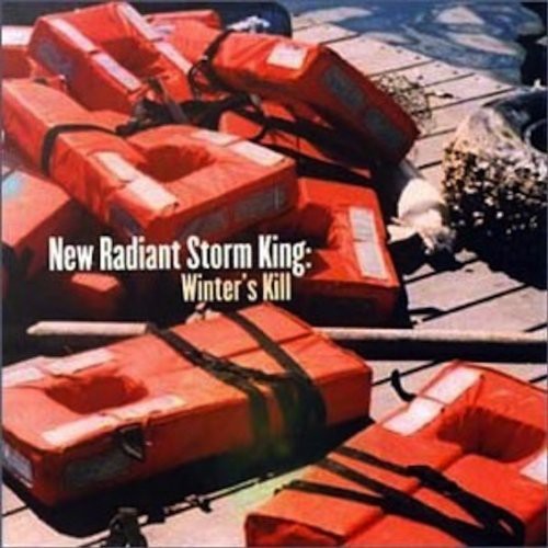 New Radiant Storm King: Winter's Kill - CD‑Audio