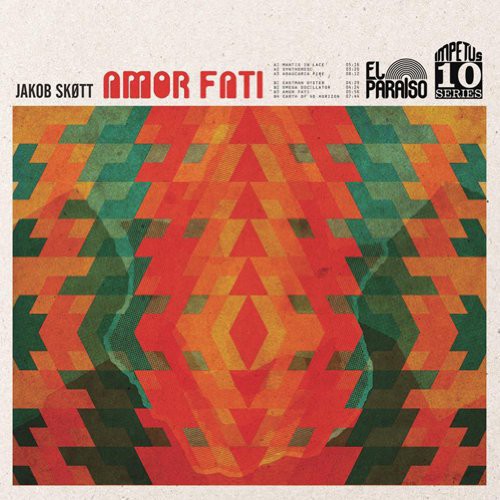 Skott Jakob: Amor Fati  / Record