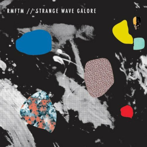 Radar Men From the Moon: Strange Wave Galore  / Record