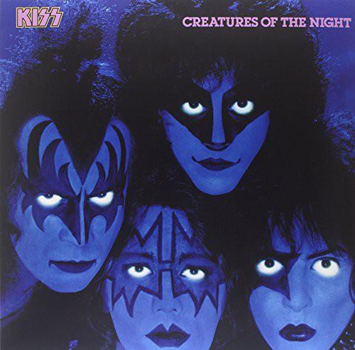 Kiss- Creatures of the Night [ VINYL LP ]