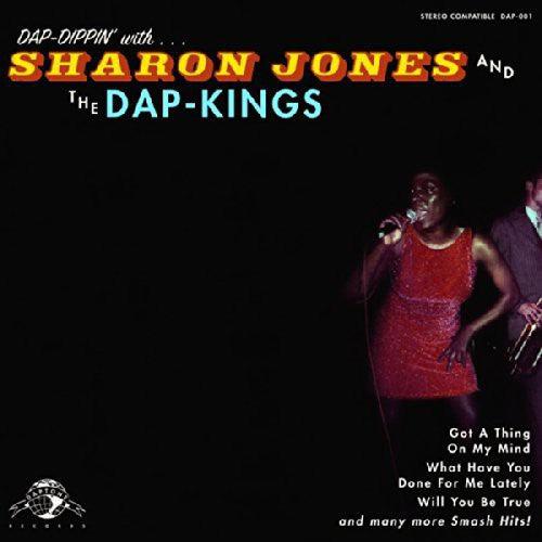 Sharon Jones & the Dap-Kings- Dap-Dippin [ VINYL LP ]