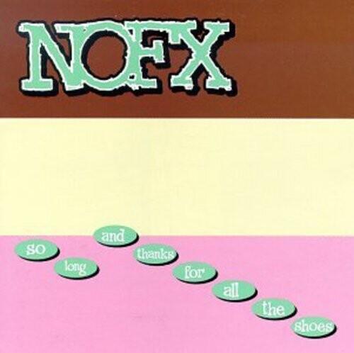 NOFX- So Long & Thanks for All the Shoes [ VINYL LP ]