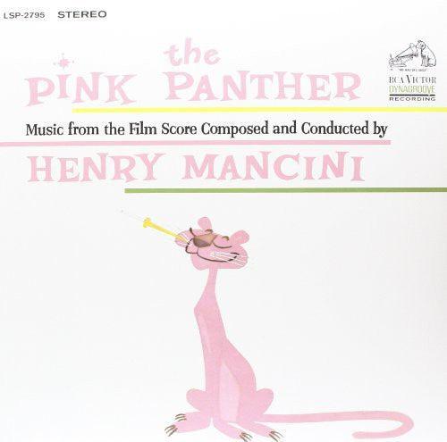 Henry Mancini- Pink Panther (Music from the Film Score) [ VINYL LP ]