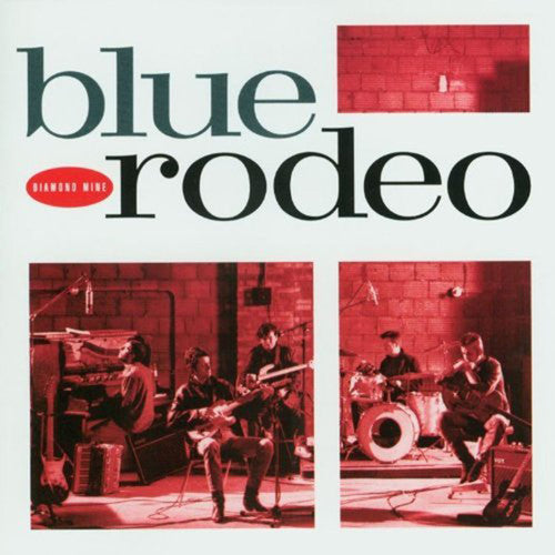 Blue Rodeo- Diamond Mine [ VINYL LP ]