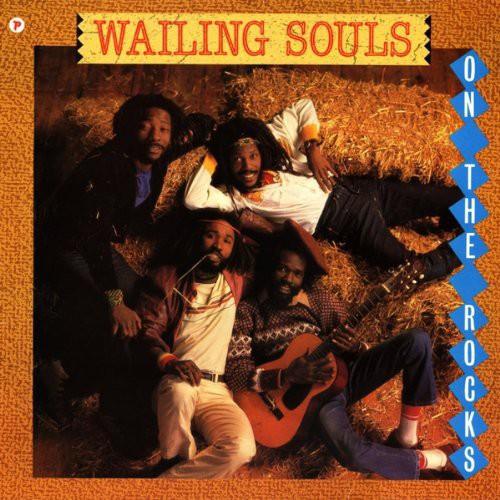 The Wailing Souls- On the Rocks [ VINYL LP ]