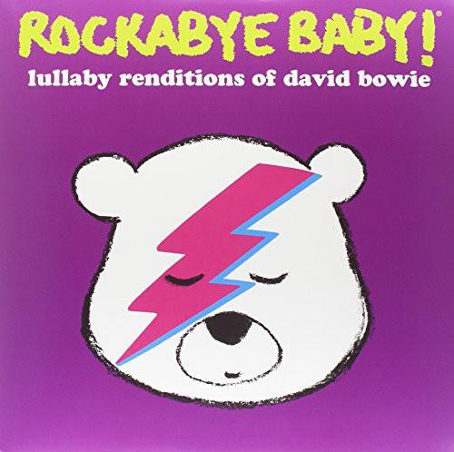 Andrew Bissell- Lullaby Renditions of David Bowie [ VINYL LP ]