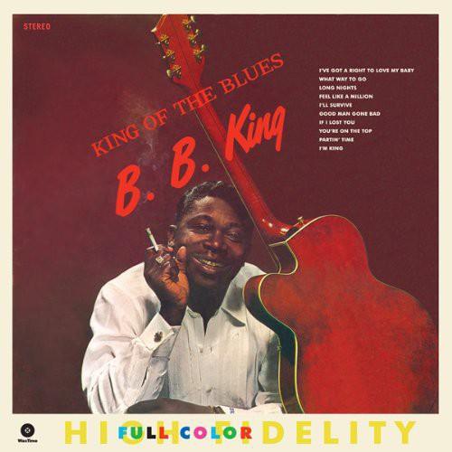 B.B. King- King of the Blues [ VINYL LP ]