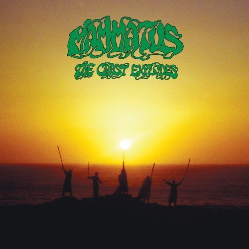 Mammatus- Coast Explodes [ VINYL LP ]
